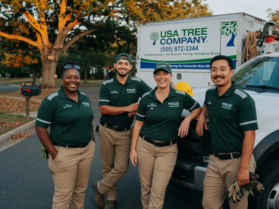 Tree Care company in Eufaula, OK
